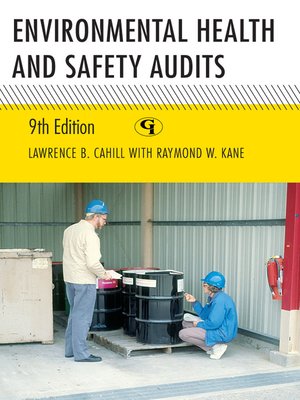 cover image of Environmental Health and Safety Audits
